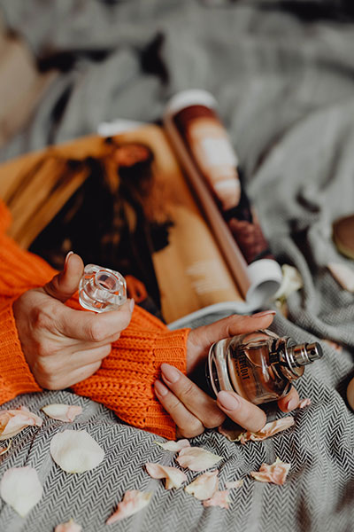 Ranking najlepszych perfum na jesień 2020