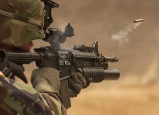 Czym smarować karabinki?