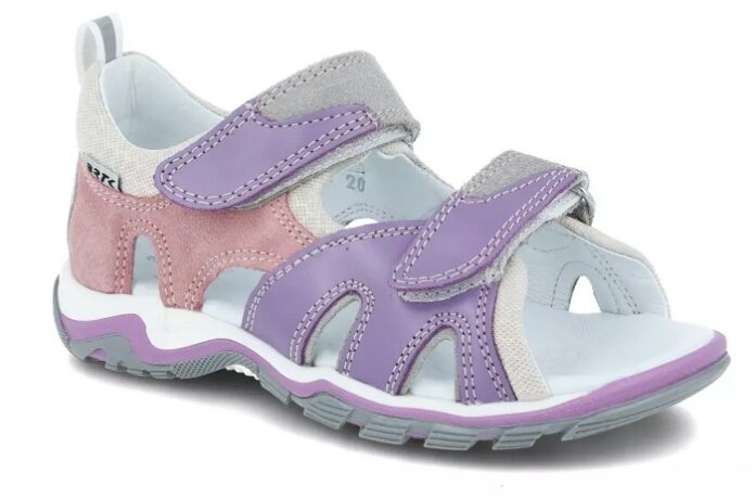 sandałki dla dziewczynek