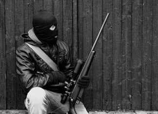 Czy snajper może mieć wadę wzroku?