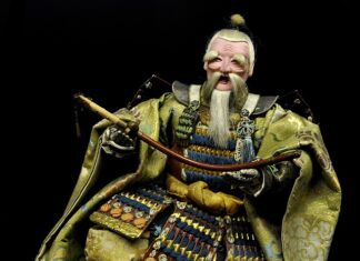 Jak zrobić samuraja?